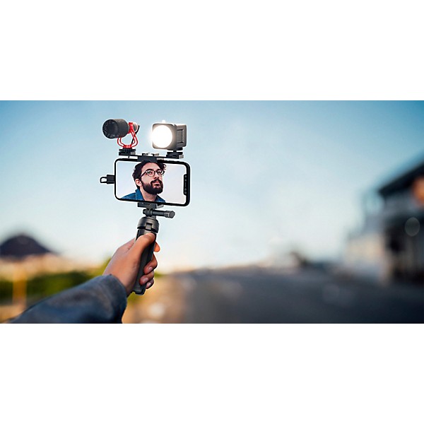 Mirfak Smartphone Vlogging Kit