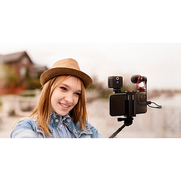 Mirfak Smartphone Vlogging Kit