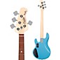 Sterling by Music Man StingRay Ray4HH Electric Bass Chopper Blue