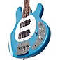 Sterling by Music Man StingRay Ray4HH Electric Bass Chopper Blue