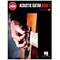 Guitar Center Lessons Acoustic Guitar Curriculum Book 1 (Book/Online Audio) thumbnail