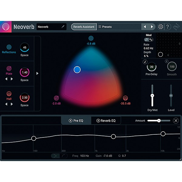 iZotope Neoverb (Download)