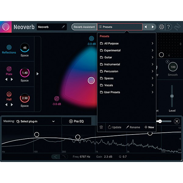 iZotope Neoverb (Download)