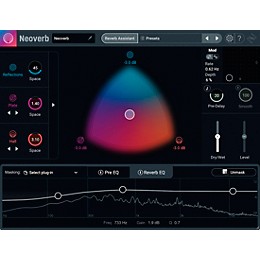 iZotope Neoverb: crossgrade from MPS 1-3 or MPB 1-2 (Download)