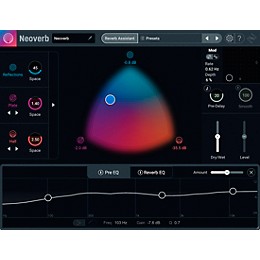 iZotope Neoverb: crossgrade from MPS 1-3 or MPB 1-2 (Download)