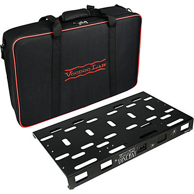 Voodoo Lab Dingbat Pedalboard Power Package With Pedal Power 3 Plus Medium for sale