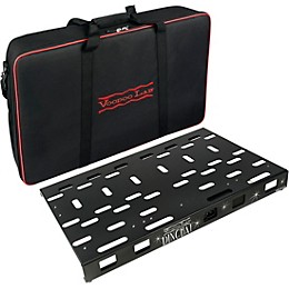 Open Box Voodoo Lab Dingbat Pedalboard Power Package with Pedal Power 3 PLUS Level 1 Large