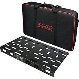 Open Box Voodoo Lab Dingbat Pedalboard Power Package with Pedal Power 3 PLUS Level 1 Large