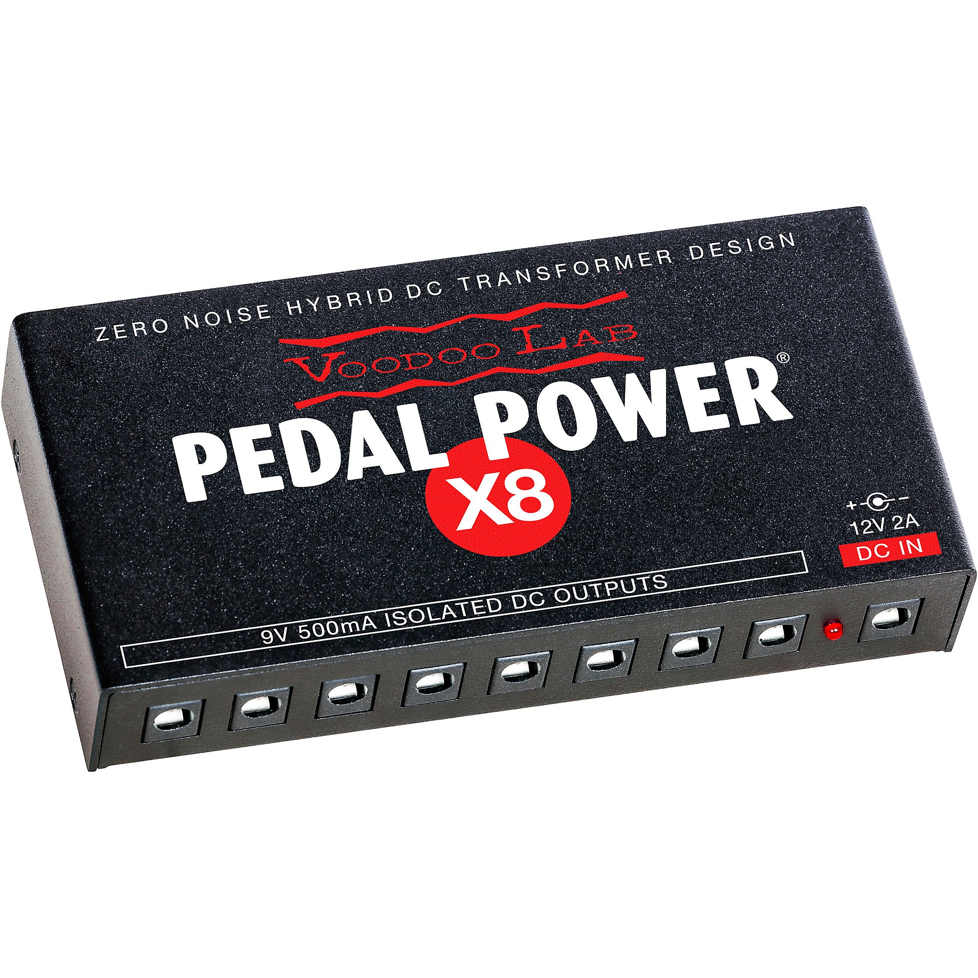 Voodoo Lab Pedal Power 2 Plus Power Supply | zZounds
