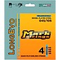 Markbass Longevo Series Nano Film Shielded Electric Bass Strings (45 - 105) thumbnail