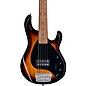 Sterling by Music Man StingRay Ray35 Maple Fingerboard 5-String Electric Bass Vintage Sunburst thumbnail