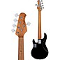 Sterling by Music Man StingRay Ray35 Maple Fingerboard 5-String Electric Bass Vintage Sunburst