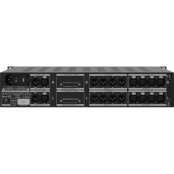 SPL Hermes Mastering Insert Router Black