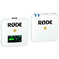 Open Box Rode Wireless GO Compact Wireless Microphone System Level 1  White thumbnail