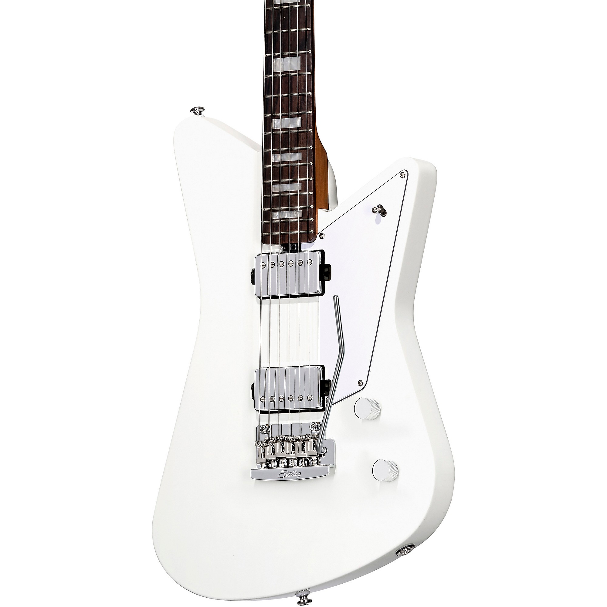 Sterling by Music Man Mariposa Electric Guitar Imperial Sterling by Music Man Mariposa Electric Guitar Imperial