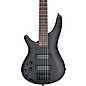 Ibanez SR305EBL Left-Handed 5-String Electric Bass Guitar Weathered Black thumbnail