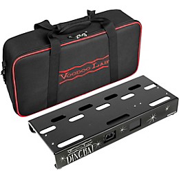 Voodoo Lab Dingbat Pedalboard Power Package With Pedal Power 3 Small