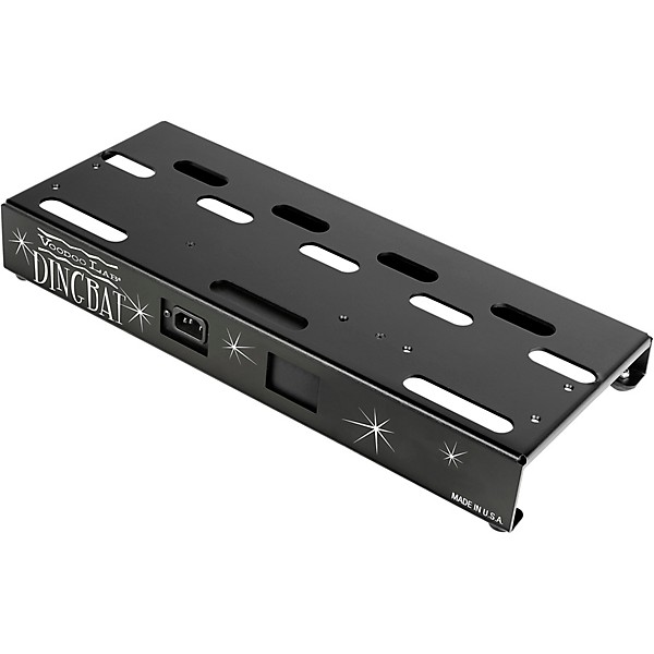 Voodoo Lab Dingbat Pedalboard Power Package With Pedal Power 3 Small