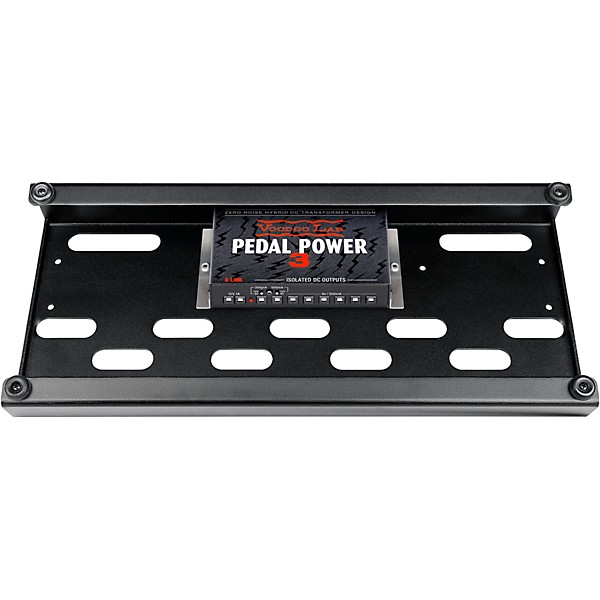 Voodoo Lab Dingbat Pedalboard Power Package With Pedal Power 3 Small