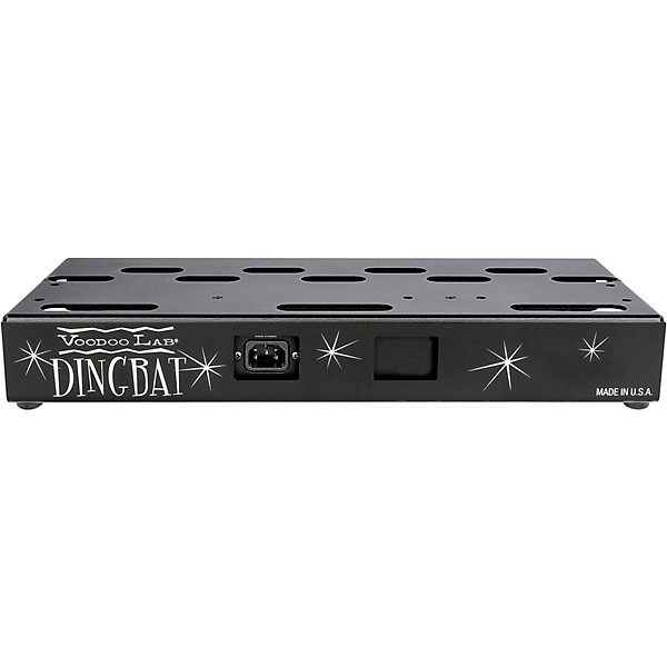 Voodoo Lab Dingbat Pedalboard Power Package With Pedal Power 3 Small