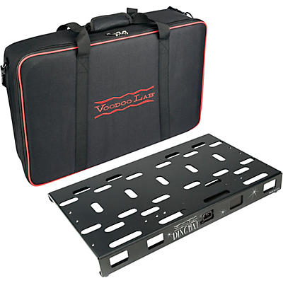 Voodoo Lab Dingbat Pedalboard Power Package With Pedal Power 3 Medium for sale