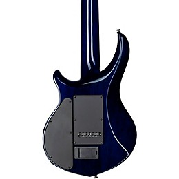 Sterling by Music Man Majesty With DiMarzio Pickups 7-String Cerulean Paradise