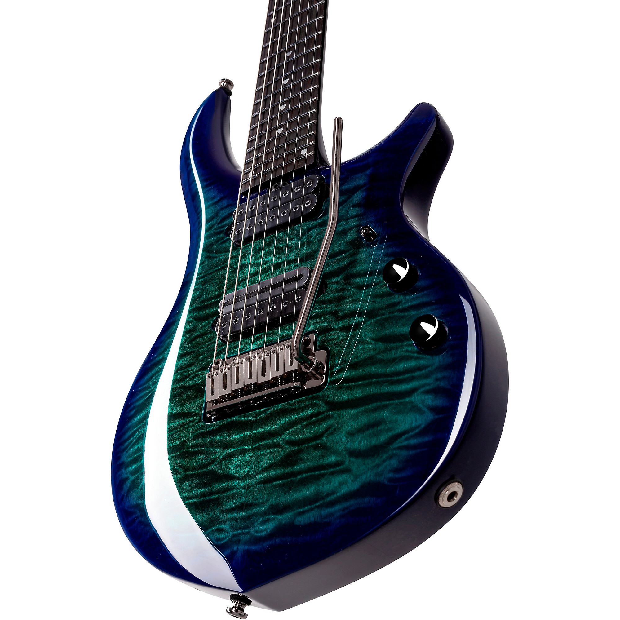 Sterling by Music Man Majesty With DiMarzio Pickups 7-String