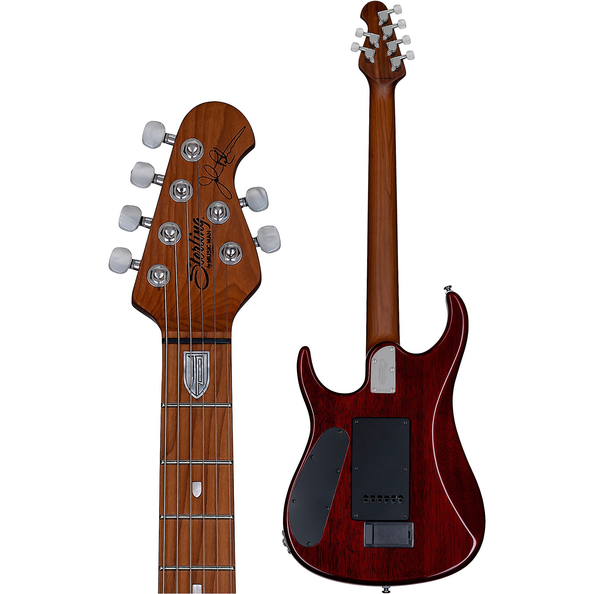 Sterling by Music Man JP150FM John Petrucci Signature