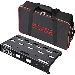 Voodoo Lab Dingbat Small EX Pedalboard Power Package With Pedal Power X8 Small