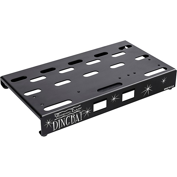 Voodoo Lab Dingbat Small EX Pedalboard Power Package With Pedal Power X8 Small
