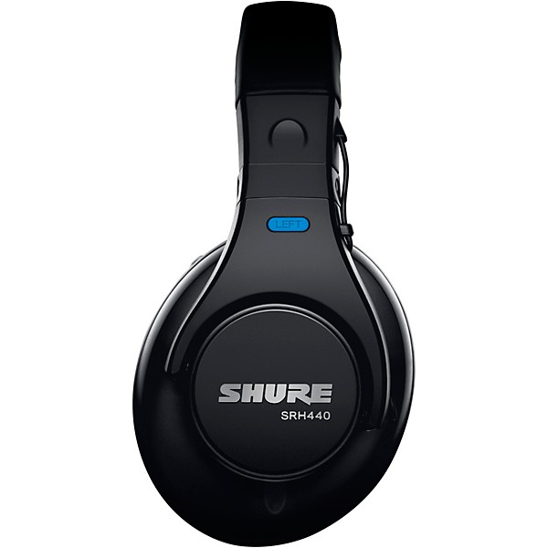 Shure SRH440 Professional Studio Headphones