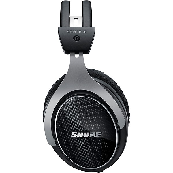 Shure SRH1540 Premium Closed-Back Headphones