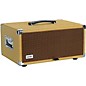 Gator GR-RETRORACK-4 Vintage 4U Amp Vibe Rack Case Tweed