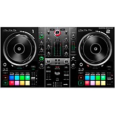 Hercules DJ DJControl Inpulse 300 MK2 Black | Guitar Center