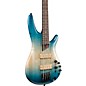 Ibanez Premium SR4CMLTD 4-String Electric Bass Guitar Caribbean Islet Low Gloss