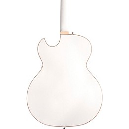 Guild Starfire I Jet90 Semi-Hollow Electric Guitar Satin White