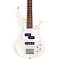 Ibanez SRMD200D SR MEZZO 4-String 32" Medium Scale Bass Guitar Pearl White thumbnail