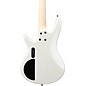 Ibanez SRMD200D SR MEZZO 4-String 32" Medium Scale Bass Guitar Pearl White
