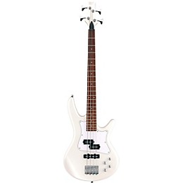 Ibanez SRMD200D SR MEZZO 4-String 32" Medium Scale Bass Guitar Pearl White