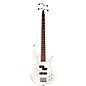Ibanez SRMD200D SR MEZZO 4-String 32" Medium Scale Bass Guitar Pearl White