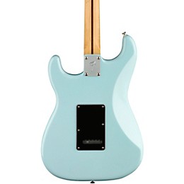 Fender Player Stratocaster HSS Maple Fingerboard Limited-Edition Electric Guitar Sonic Blue