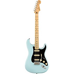 Fender Player Stratocaster HSS Maple Fingerboard Limited-Edition Electric Guitar Sonic Blue
