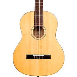 Ortega Student Series RST5 Full Size Acoustic Classical Guitar Gloss Natural 4/4