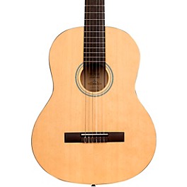 Ortega Student Series RST5M Full Size Acoustic Classical Guitar Matte Natural 4/4