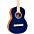 Cordoba Protege C1 Matiz Classical Guitar Pale Sky Cordoba Protege C1 Matiz Classical Guitar Classic Blue