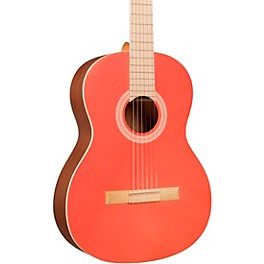 Cordoba Protege C1 Matiz Classical Guitar Pale Sky Cordoba Protege C1 Matiz Classical Guitar Coral