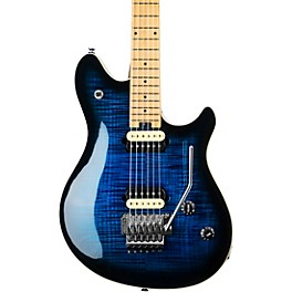 Peavey HP2 BE Electric Guitar Deep Ocean Peavey HP2 BE Electric Guitar Moonburst