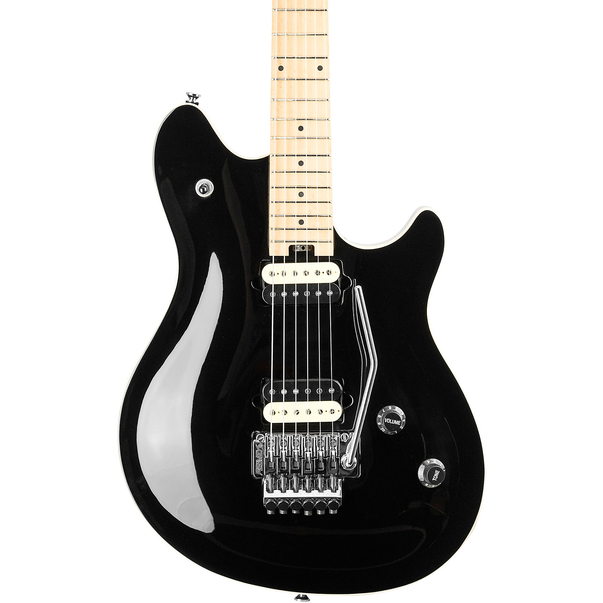 Peavey HP2 BE Electric Guitar Black | Guitar Center