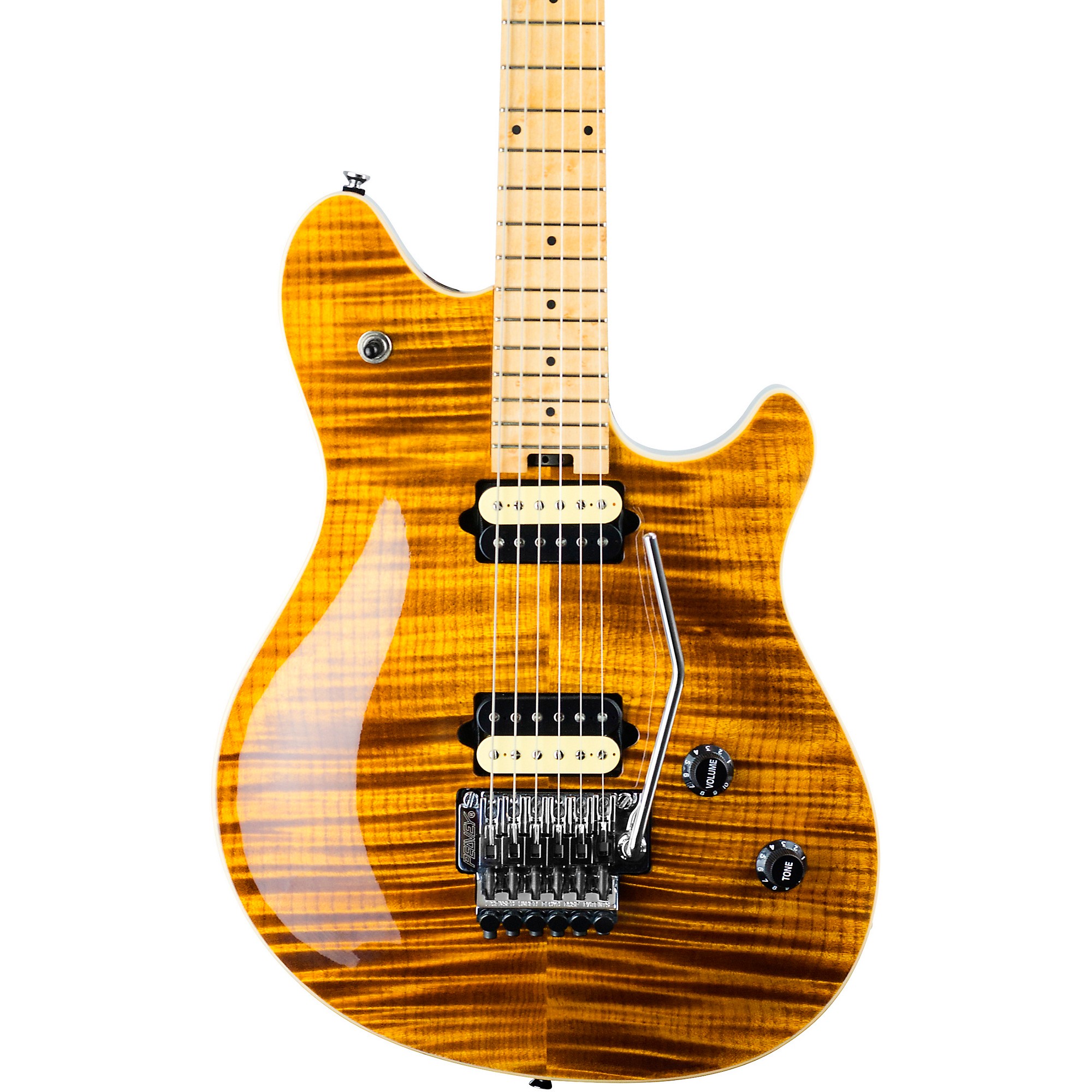 Peavey HP2 BE Electric Guitar Tiger Eye | Guitar Center