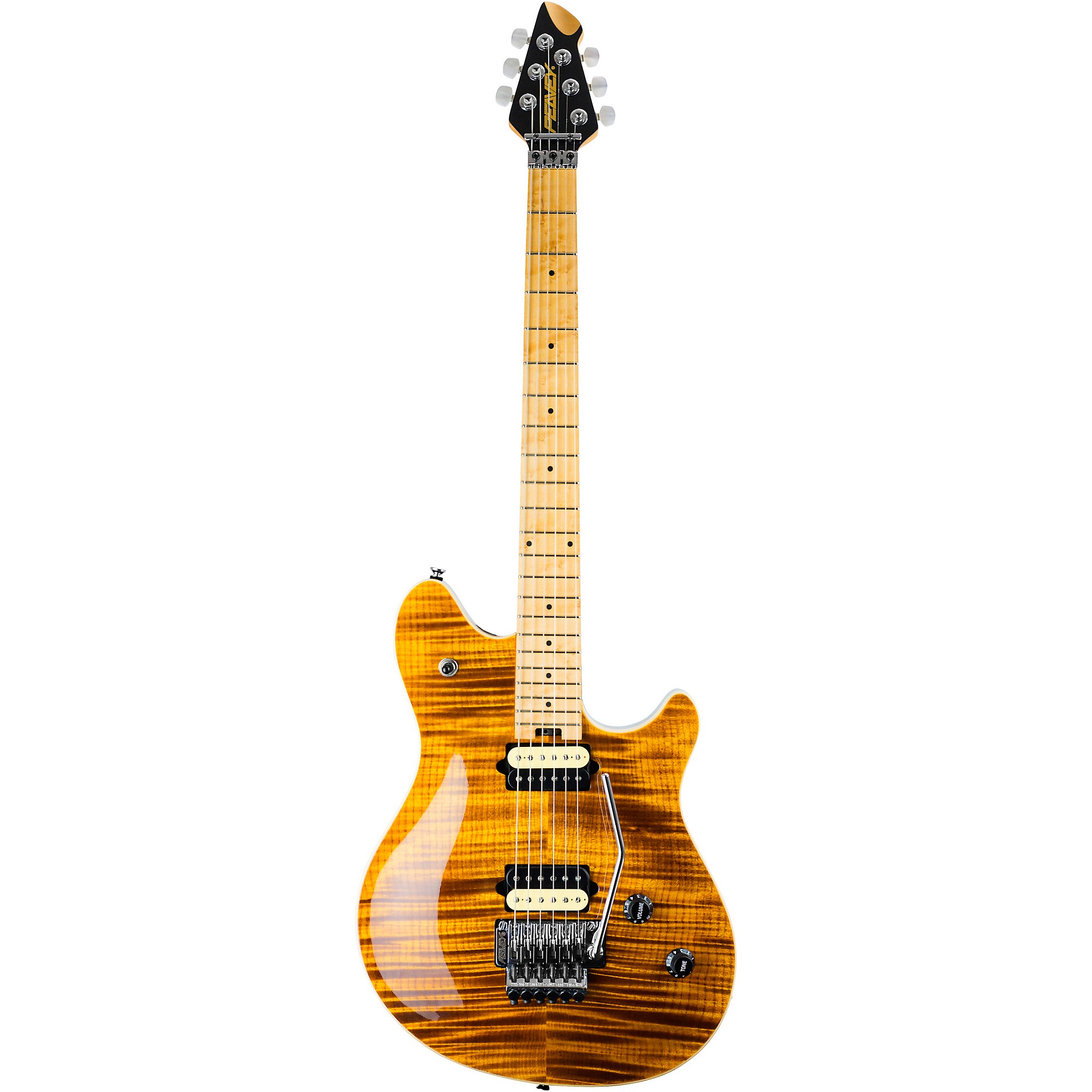 peavey HP2 エレキギター タイガーアイ Peavey 3027790 HP2 TIGER EYE, BE